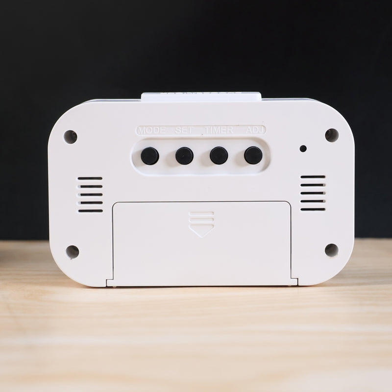 Modern Digital Led Alarm Mini Clock (1 Pc)