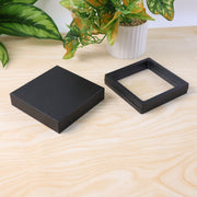 Transparent Jewellery Display Box (11x11 Cm  1 Pc) thumbnail 3