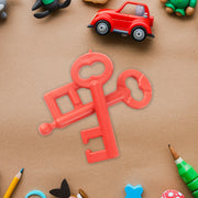 Magic Key Puzzle Set  Fun Brain Teaser Toy thumbnail 3