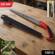 Heavy-duty 300 Mm Manual Garden Pruning Saw (1 Pc) thumbnail 4