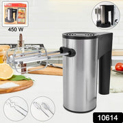 Orbit Stainless Steel Electric Hand Mixer - 450w thumbnail 7