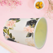 Disposable Paper Cups Disposable Tea Coffee Cups (10 Pcs Set  Mix Color  Design) thumbnail 3
