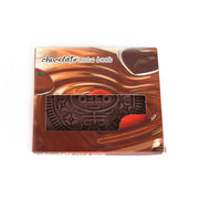 17670 Chocolate Diarynotebooks Original Chocolate Smell Writing Practice Book Early Learning Copybook Premium Chocolate Book (1pc  Book  80 Pages) thumbnail 3
