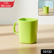 Square Melamine Mug  Premium Durable Lightweight Cup (1 Pc) thumbnail 6