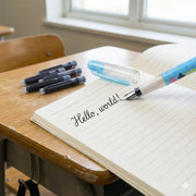 Cute Cartoon Liquid Ink Pen Set thumbnail 5