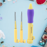 Punch Needle Diy Craft Punch Needle Set (1 Set) thumbnail 1