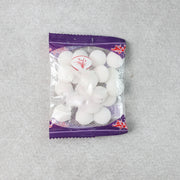 Premium Naphthalene Mothballs  Cupboard Deodorizer Tablets (1 Packet  20 Gm) thumbnail 2