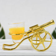 Top Cannon Tealight Holder  Candle Holder (1 Pc) thumbnail 2
