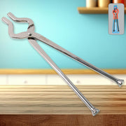 Supermom Stainless Steel Full Round Pincer thumbnail 5