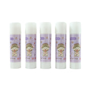 Cartoon-themed Solid Glue Stick Pack Of 5 thumbnail 3