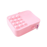 Kids Pop It Fidget Shoulder Bag (1 Pc) thumbnail 3