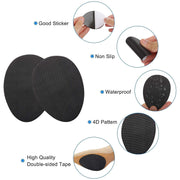 Non-slip Shoe Pads Rubber Shoe Sole Protector Pads Self-adhesive Shoe Grips Pads Stickers Non Skid For Ladies Shoes High Heels Boots (1pc) thumbnail 2