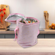 Zip Lunch Bag Cute Animal Lunch Bag With Carry Adjustable Strap Lunch Bag For Women Durable Reusable Durable Handbag Bag (1 Pc) thumbnail 4