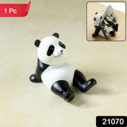 Cute Panda Mobile Phone Stand Holder (1 Pc) thumbnail 7