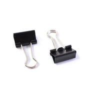 Binder Clip Paper Holder (2 Pc  19mm) thumbnail 3
