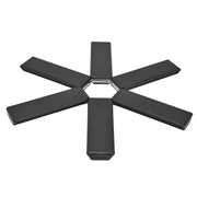 Folding Insulated Pad For Hot Pots - Foldable Trivet Mats (1 Pc) thumbnail 3