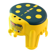 Apex Bubble Kids Stool  Durable Plastic Step Stool For Kids  (1 Pc) thumbnail 1