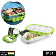 8131 Stainless Steel Lunch Pack For Office  School Use thumbnail 7