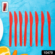 Durable Plastic Knives (8 Pc) thumbnail 5