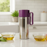 Supermom 750ml Approx. Stainless Steel Oil Pourer (1 Pc) thumbnail 6