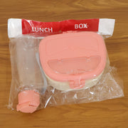 Plastic Lunch Box With Water Bottle Combo Set (1 Set) thumbnail 6