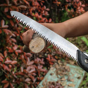 1793 Folding Handsaw Pruning Saws For Tree Trimming Camping Gardening Hunting. Cutting Wood Pvc Bone thumbnail 1