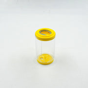 5789 Salt Bottle Salt Dispenser With Opener  Salt Shaker Pack Of 1 Seasoning Shaker High Quality Plastic Bottle For Home Cooking Picnic Camping Ration Salt Shakers (4 Pc Moq) thumbnail 3