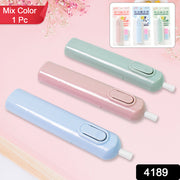 4189 Electric Eraser Kit Automatic Pencil Eraser Battery Operated With 10 Eraser Refills Suitable For Use With Graphite Pencils Drawing Painting Sketching Drafting Supplies Stationery Child Gifts (Battery Not Included) thumbnail 7