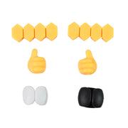 Self Adhesive Hooks For Cable Clips Desktop Cable Organizer (6 Pcs Set  Mix Design) thumbnail 3