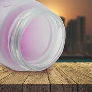 6915motivationalglass Bottle Colorful Portable Water Glass Bottle With Rubber Banddaily Intake Hourly Water Bottle To Ensure You Drink Enough Water Throughout The Dayreusable Cycling Gym Workout Fitnessbottle(Approx 350 Ml) thumbnail 6