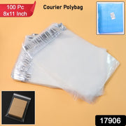 Self-adhesive Courier Polybags (8x11 Inch  100 Pc) thumbnail 5