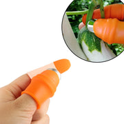 2662 Vegetable Thumb Cutter And Tool With Effective Sharp Cutting Blade System. thumbnail 5