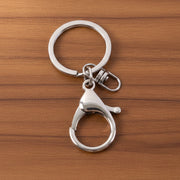 Heavy Duty Metal Keychain (1 Pc) thumbnail 1