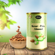 Effete Kesar-pista Almonds Chocolate (96 G) thumbnail 4