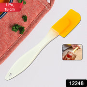 Silicone Cooking Spatula For Baking (1 Pc  19 Cm) thumbnail 5