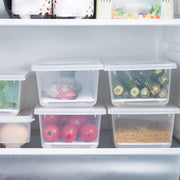 2628 Food Storage Container With Removable Drain Plate And Lid 1500 Ml (Pack Of 1 Pc) thumbnail 2