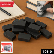 Fancy  Stylish Eraser (30 Pc  Mix Design) thumbnail 6