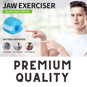 6101c  Cn Mix Jaw Exerciser Used To Gain Sharp And Chiselled Jawline Easily And Fast. thumbnail 6
