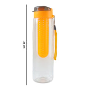Premium Fruit Infuser Water Bottle 1200ml Approx thumbnail 4