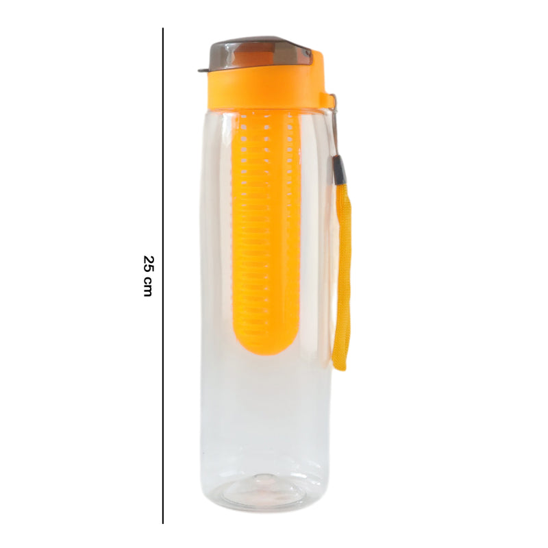 Premium Fruit Infuser Water Bottle 1200ml Approx