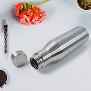 Stainless Steel Double Wall Vacuum-insulated Drink Water Bottle (1000 Ml Approx) thumbnail 1