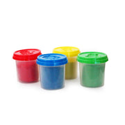 1917 Non-toxic Creative 30 Dough Clay 5 Different Colors (Pack Of 6 Pcs) thumbnail 5