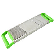 Apex Stainless Steel Vegetable Slicer (2-in-1) thumbnail 1