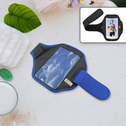 Sports Wrist Bag Running Arm Band Running Armband Phone Arm Pouch Case Cellphone Arm Band Phone Arm Case Holder Sports Phone Armbands Running Phone Holder (1 Pc) thumbnail 1