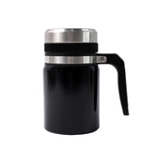 Stainless Steel Vacuum Cofee Cup With Non Slip Scalding (600ml Approx) thumbnail 2