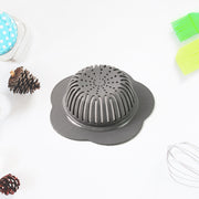 1 Pc Durable Plastic Sink Strainer (1 Pc) thumbnail 2