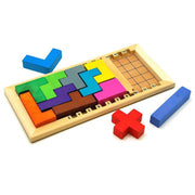 1950 At50 Wooden Mind Game And Game For Kids And Babies For Playing And Enjoying Purposes. thumbnail 1