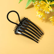 Volumizing Hair Bun Comb Clip (1 Pc) thumbnail 1