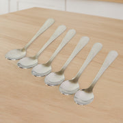 Supermom Diamond Stainless Steel Dining Spoon (6 Pc  Set) thumbnail 4