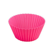 0700 Silicone Cupcake Shaped Baking Mold Fondant Cake Tool Chocolate Candy Cookies Pastry Soap Moulds thumbnail 6